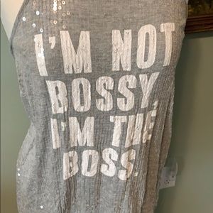 Rue+ (Rue 21 plus size) 3x sequined top